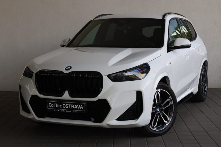 BMW X1 xDrive20d