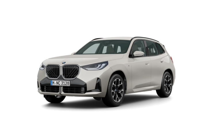 BMW X3 xDrive20d