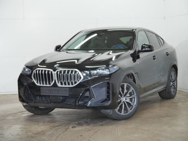 BMW X6 xDrive40i
