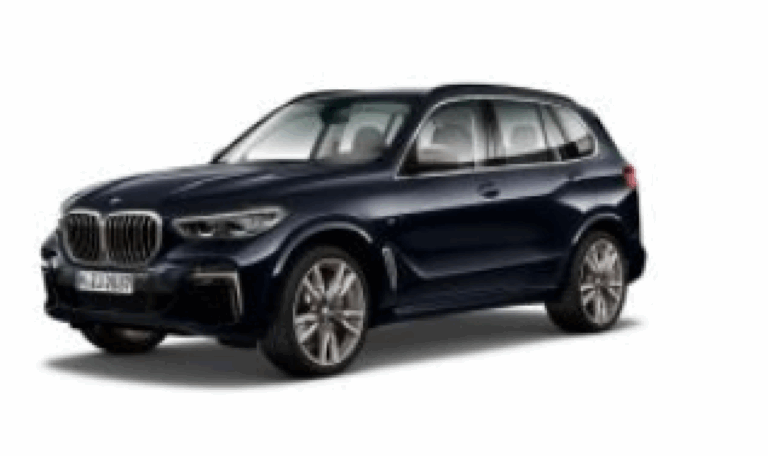 BMW X5 M50d