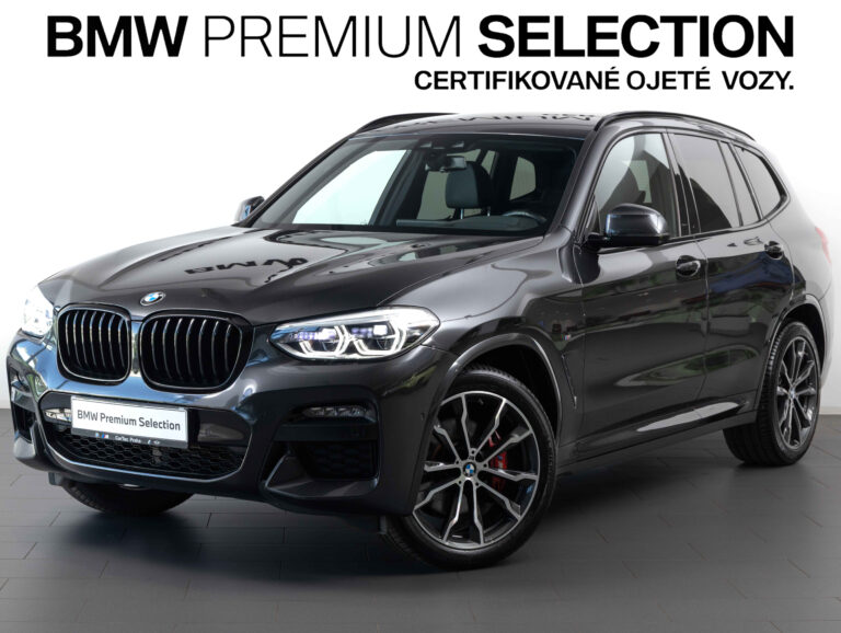 BMW X3 xDrive20d