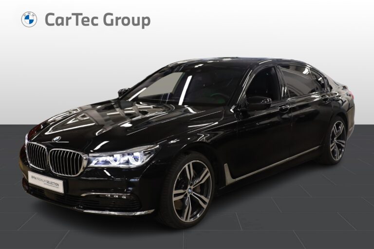 BMW 750Li xDrive