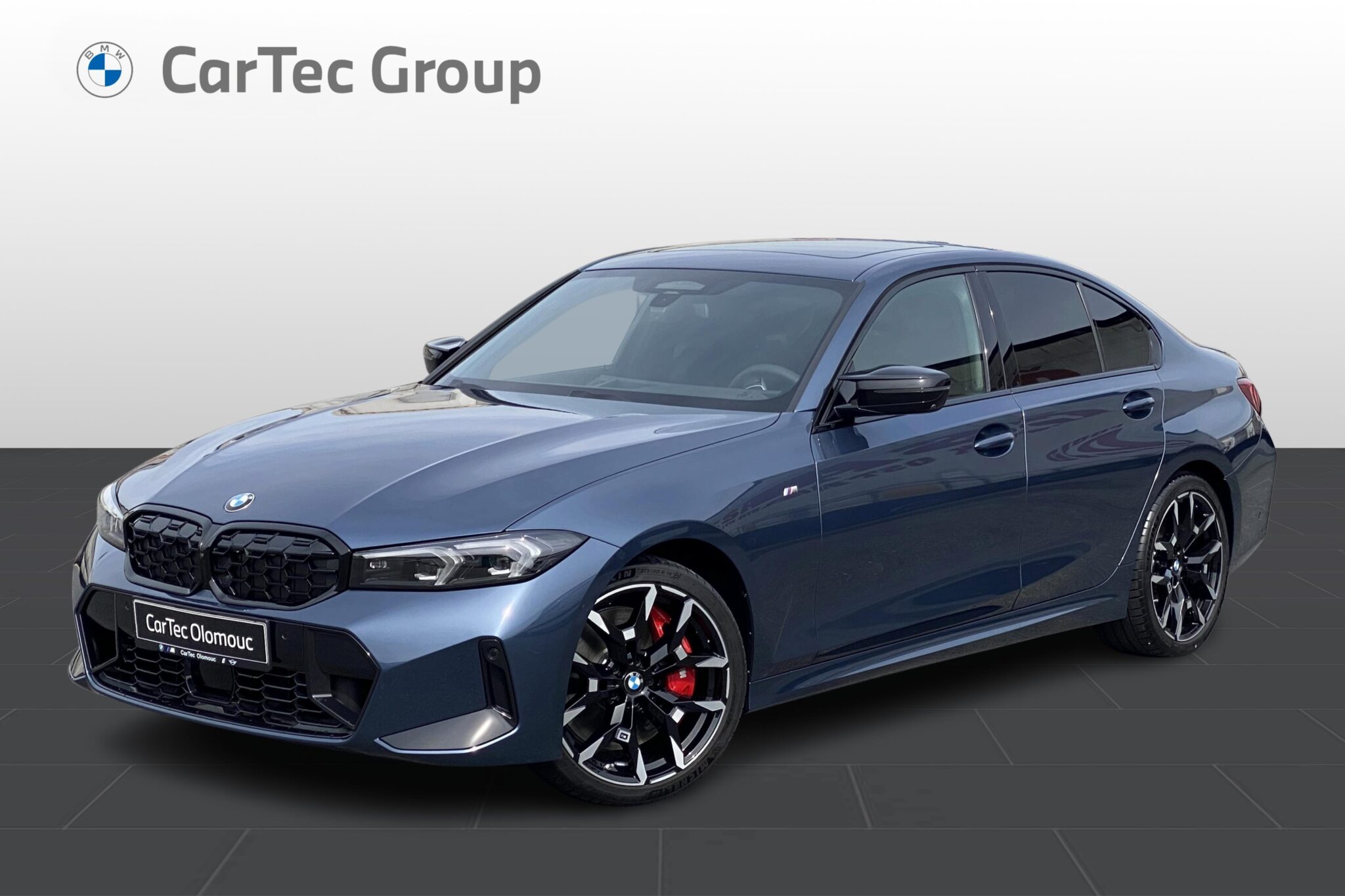 BMW M340i xDrive