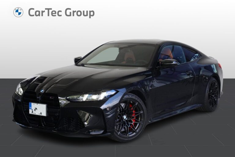 BMW M4 Competition M xDrive