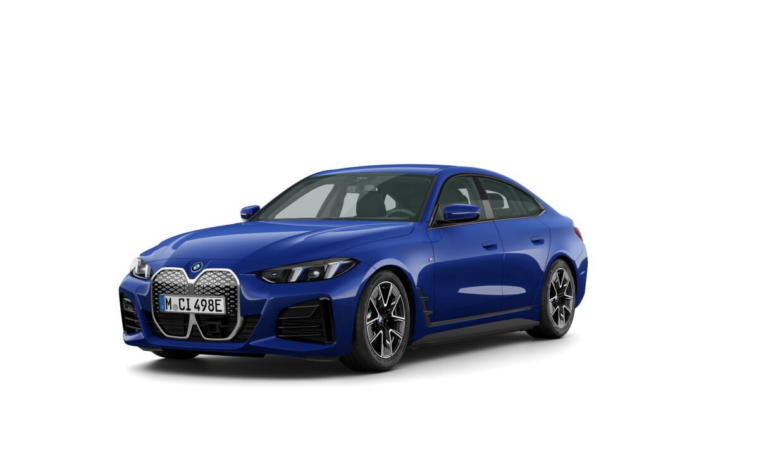 BMW eDrive35 Gran Coupe