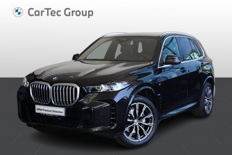 BMW X5 xDrive30d