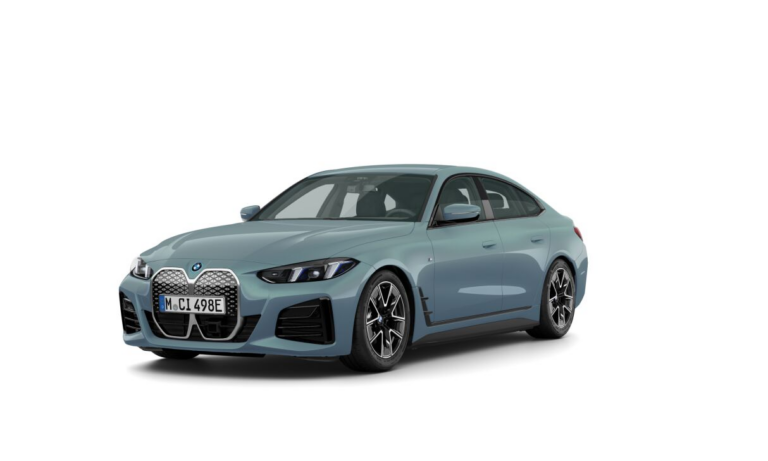 BMW i4 eDrive Gran Coupe