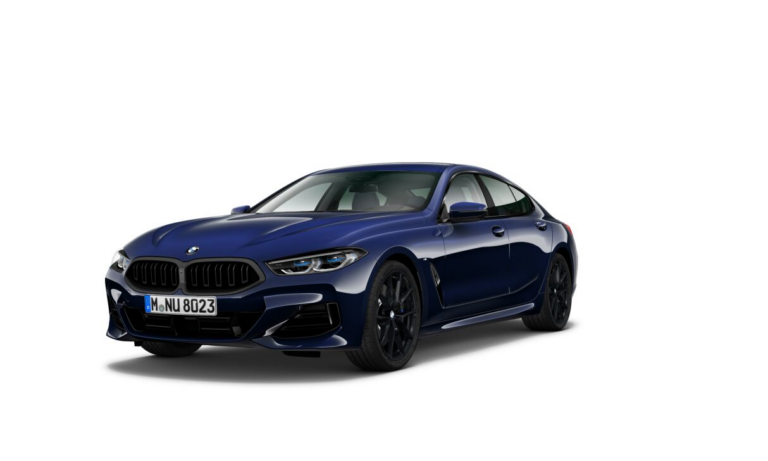 BMW 840d xDrive Gran Coupé