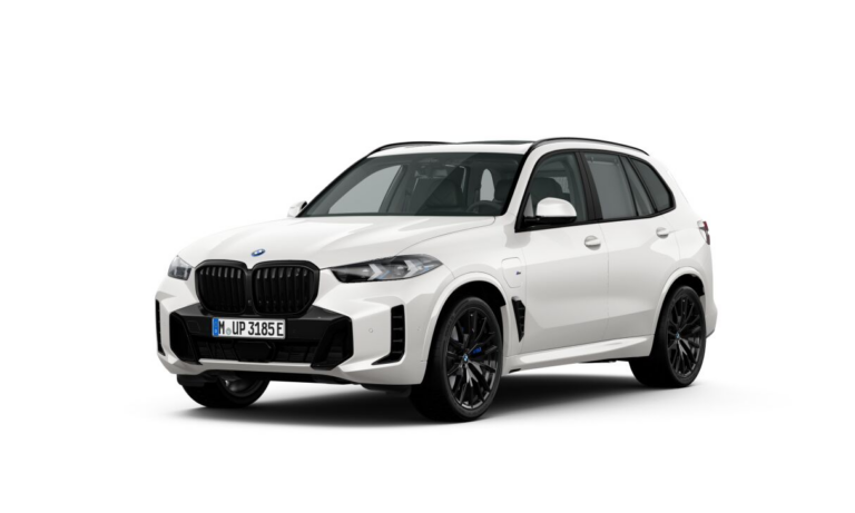 BMW X5 xDrive50e