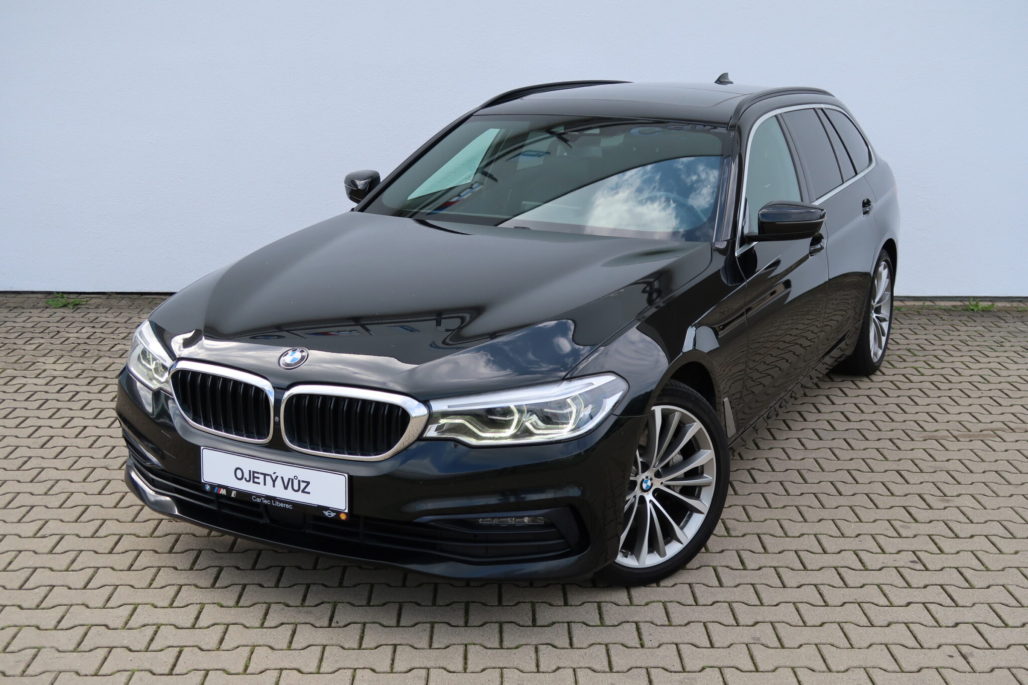 BMW 530d xDrive Touring