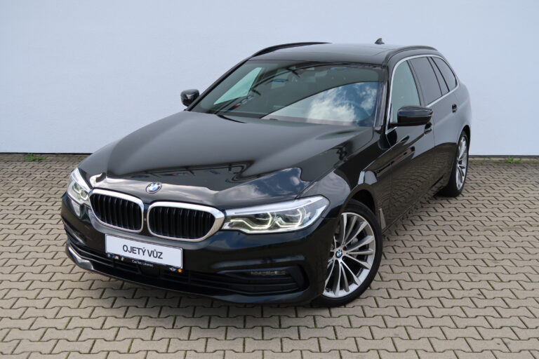 BMW 530d xDrive Touring