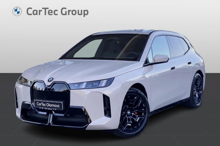 BMW iX xDrive60