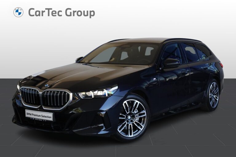 BMW 540d xDrive Touring