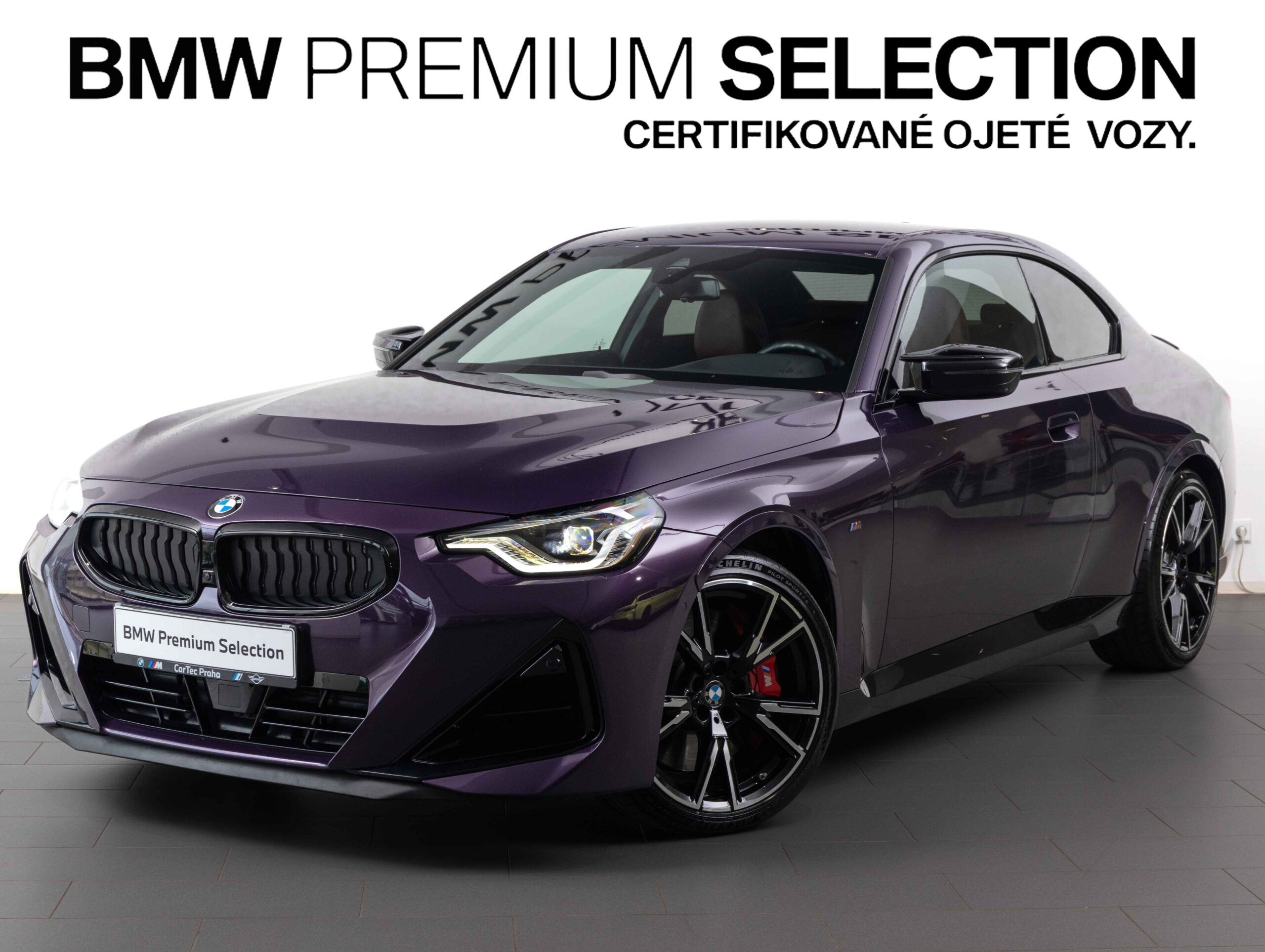 BMW M240i xDrive Coupé