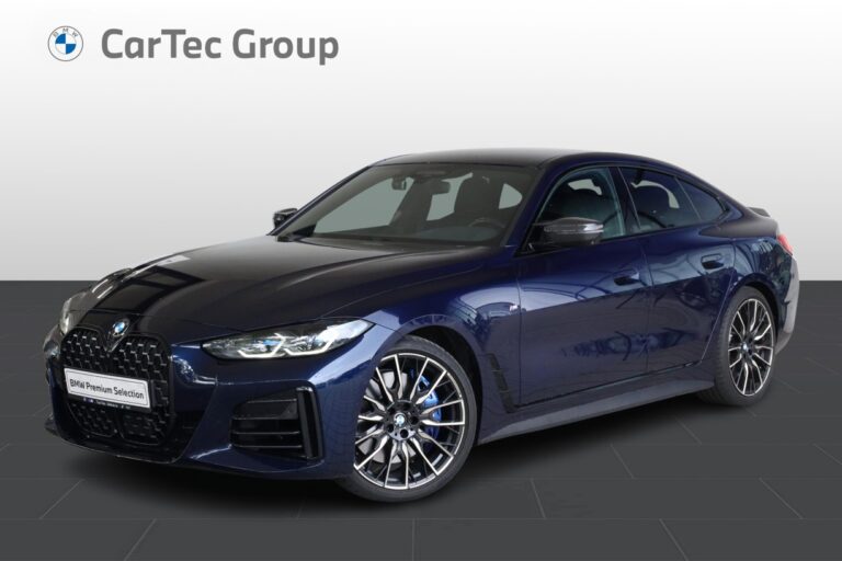 BMW M440i xDrive Gran Coupé
