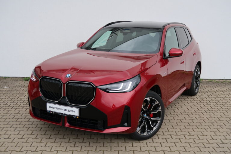 BMW X3 20 xDrive