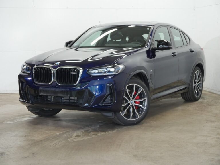 BMW X4 M40i