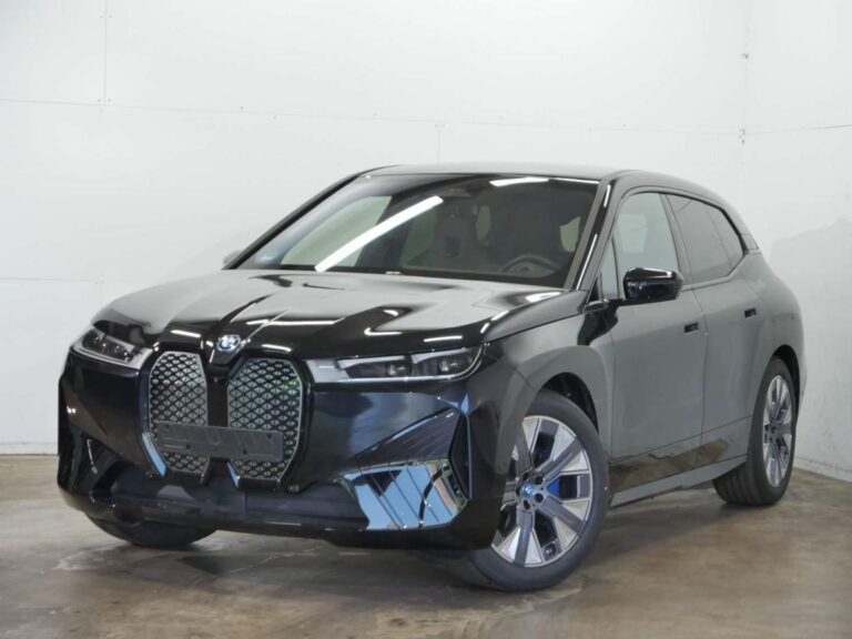 BMW iX xDrive40
