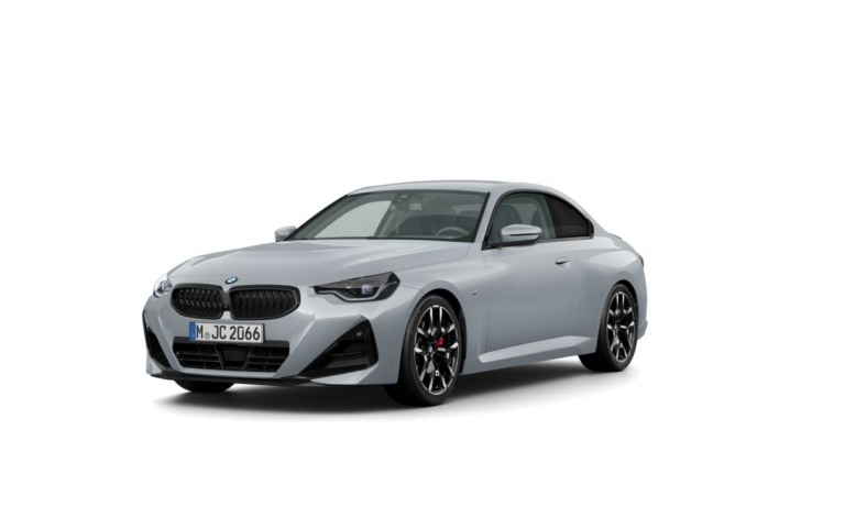 BMW 218i Coupé