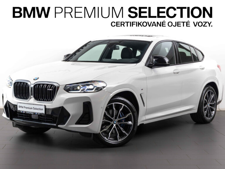 BMW X4 M40i