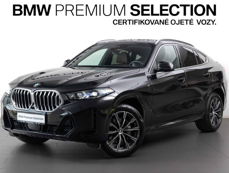 BMW X6 xDrive30d