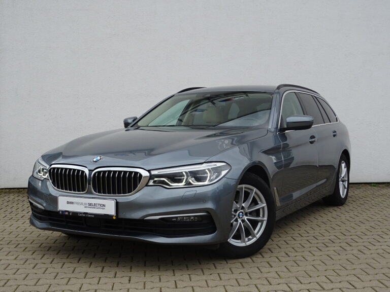 BMW 520d xDrive Touring