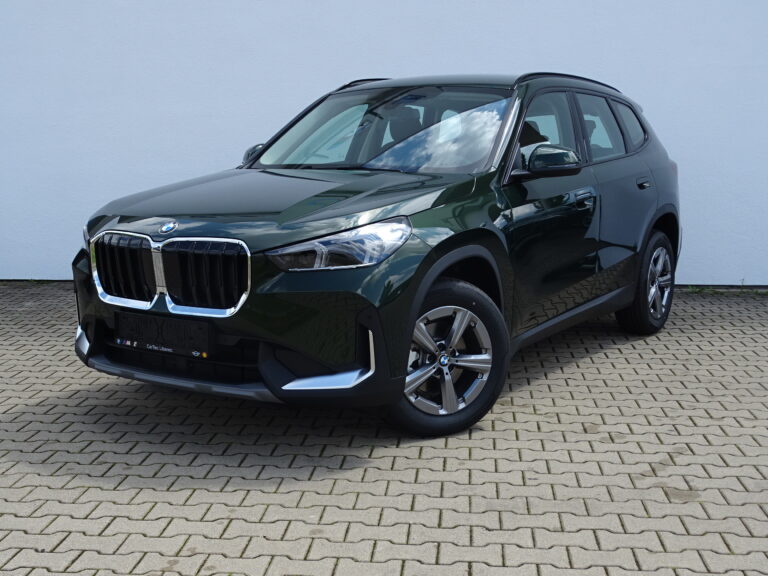 BMW X1 sDrive18i