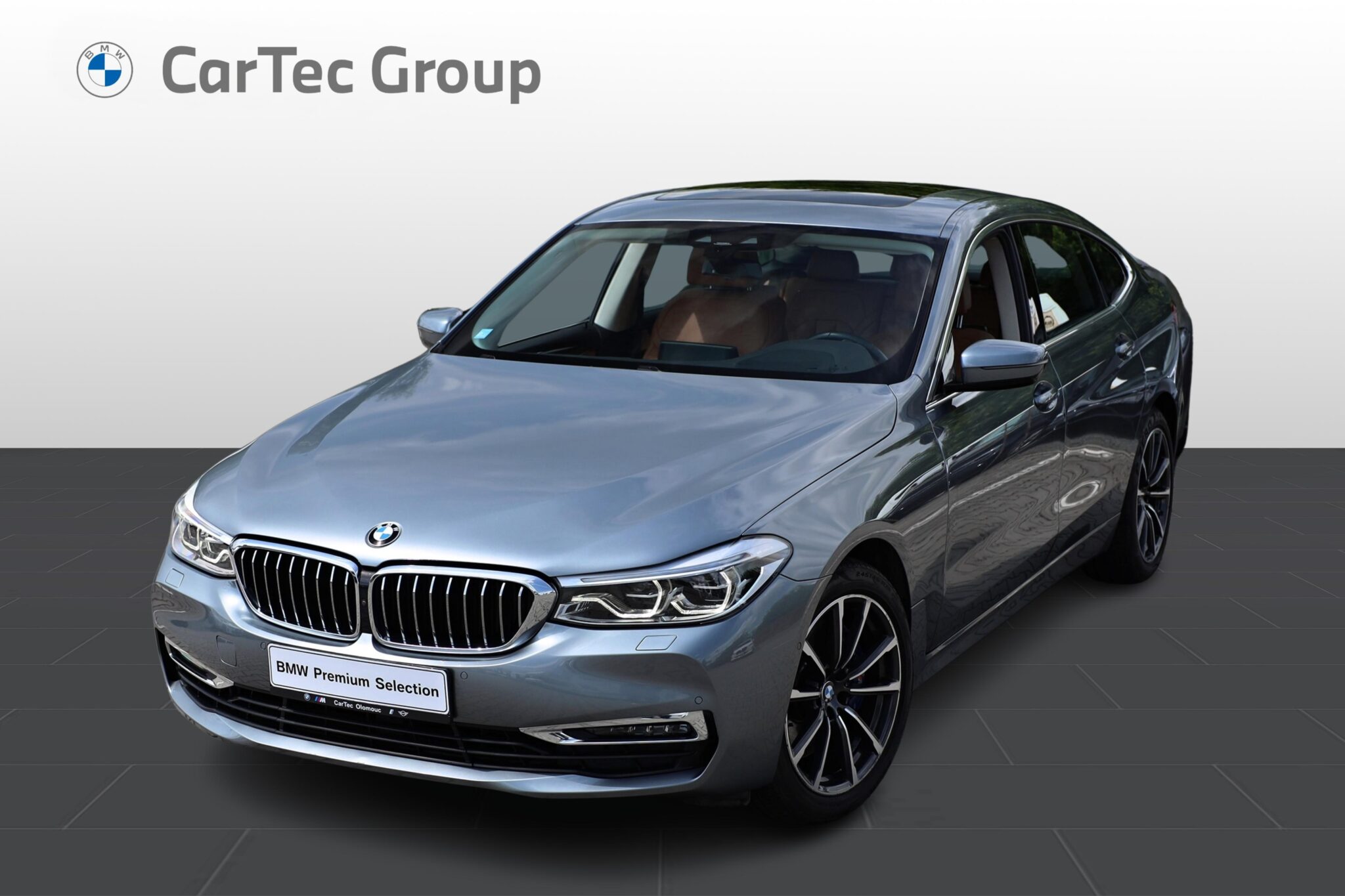 BMW 640i xDrive Gran Turismo