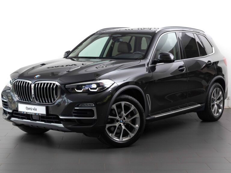 BMW X5 xDrive30d