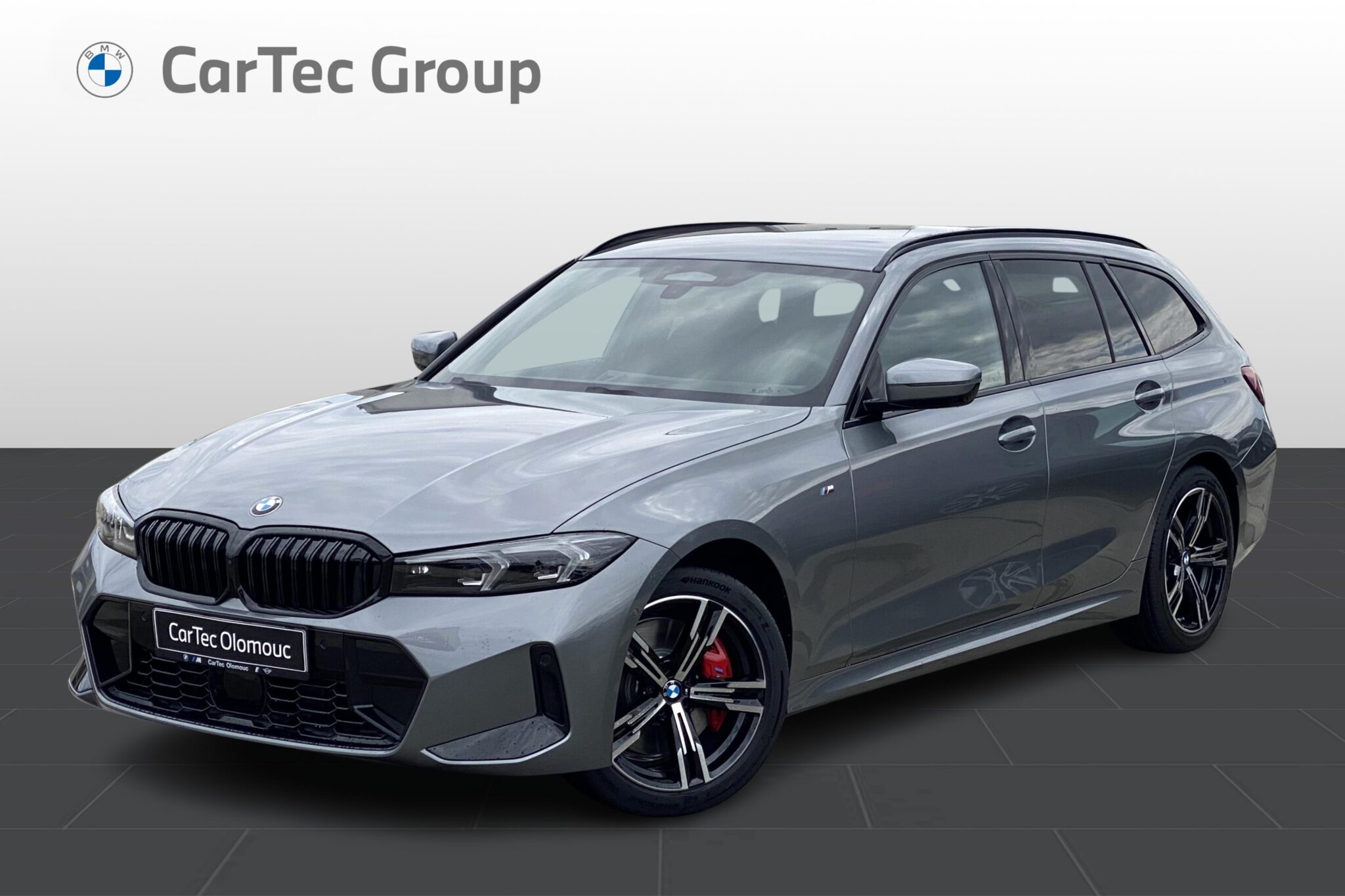 BMW 330d xDrive Touring