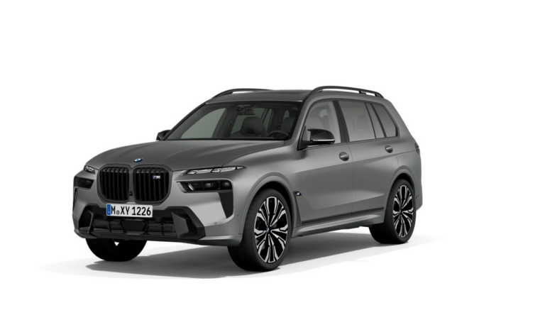 BMW X7 M60i xDrive