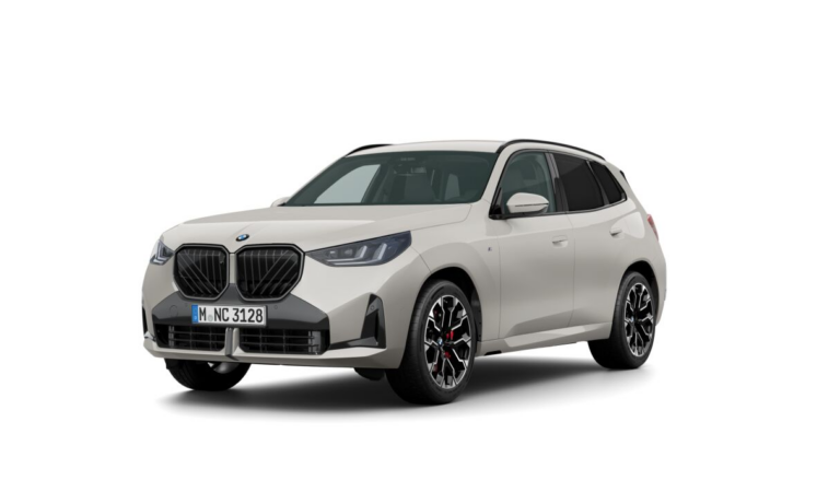 BMW X3 xDrive20d