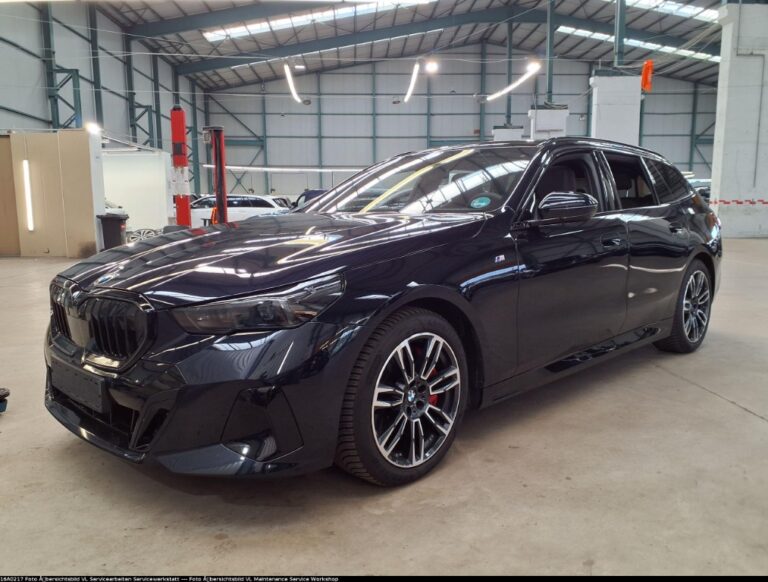 BMW 540d xDrive Touring