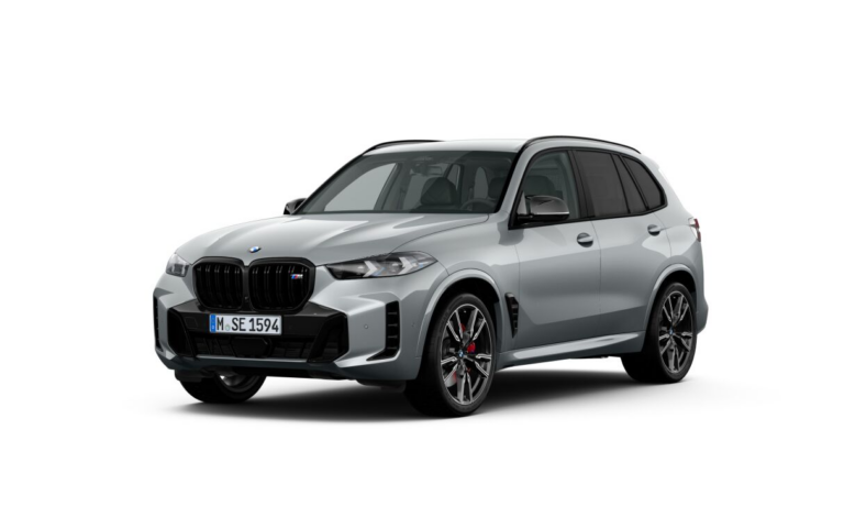 BMW X5 M60i