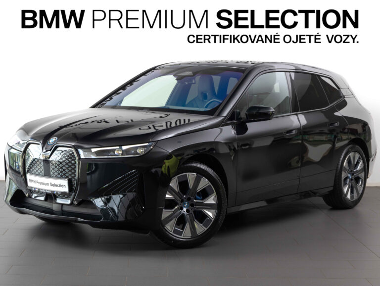 BMW iX xDrive40