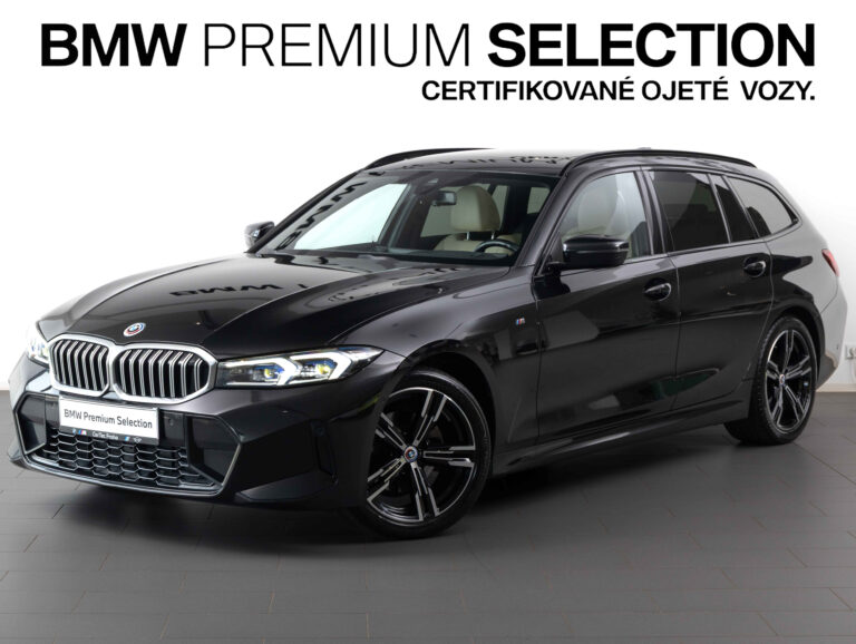BMW 320d xDrive Touring