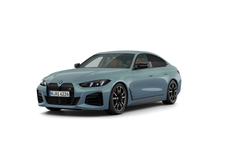BMW M440i xDrive Gran Coupé