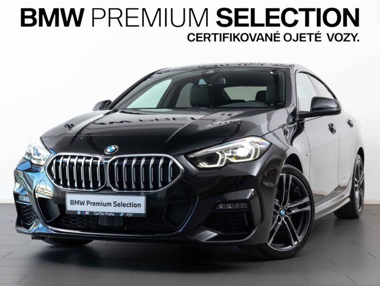 BMW 218i Gran Coupé