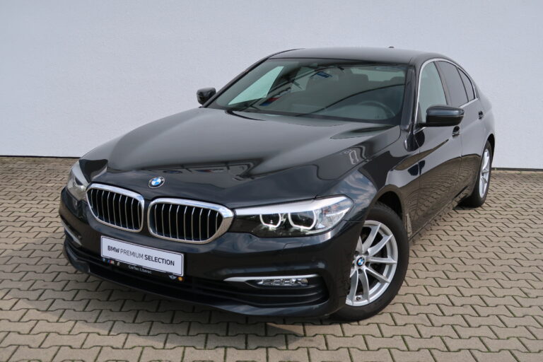 BMW 520d xDrive