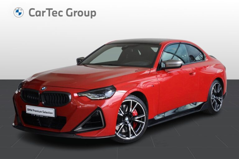 BMW M240i xDrive Coupé