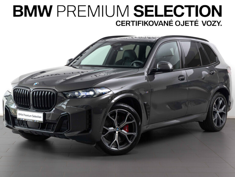 BMW X5 xDrive40i