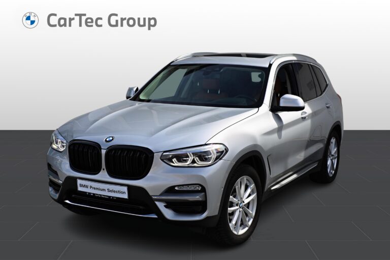 BMW X3 xDrive 30d