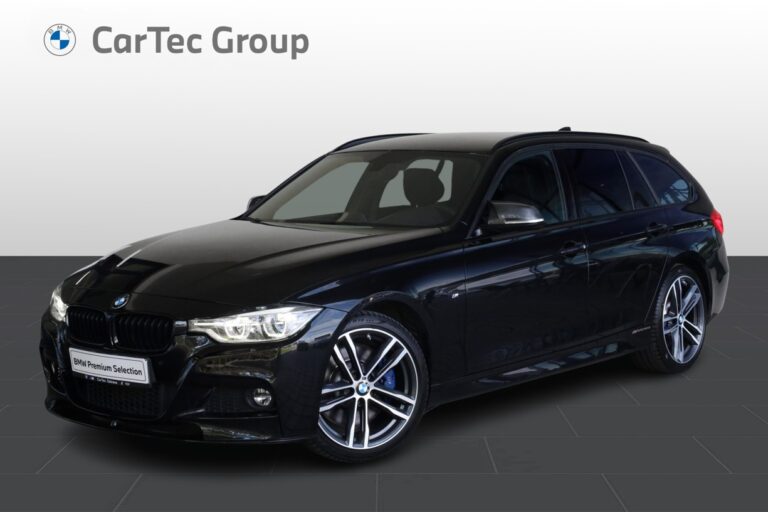 BMW 340i xDrive Touring