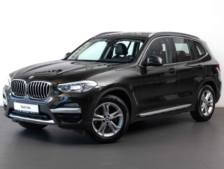 BMW X3 xDrive20d