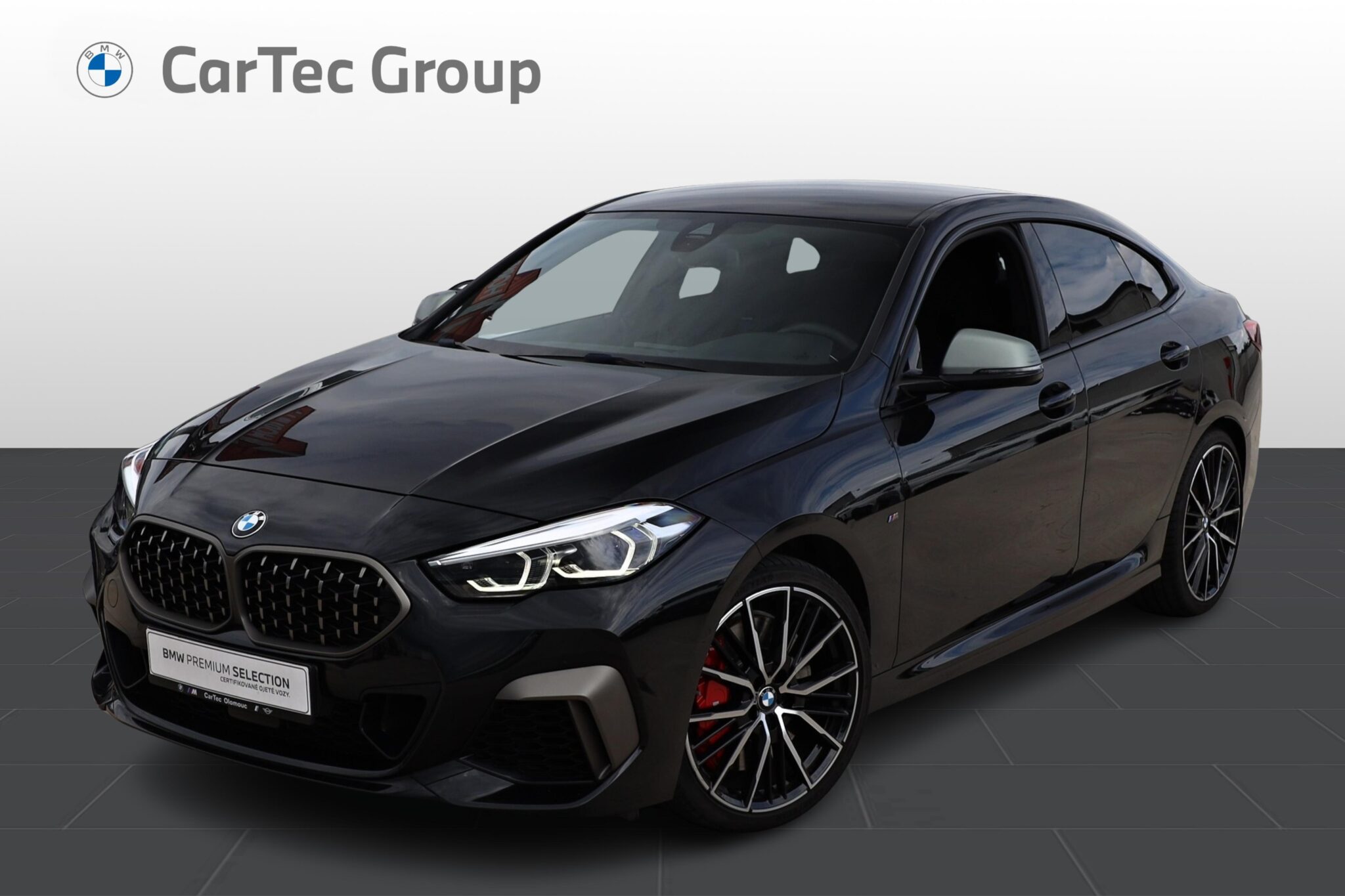 BMW M235i xDrive Gran Coupé