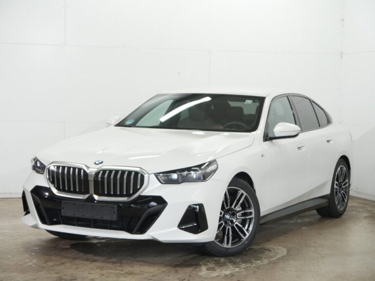 BMW 540d xDrive Sedan