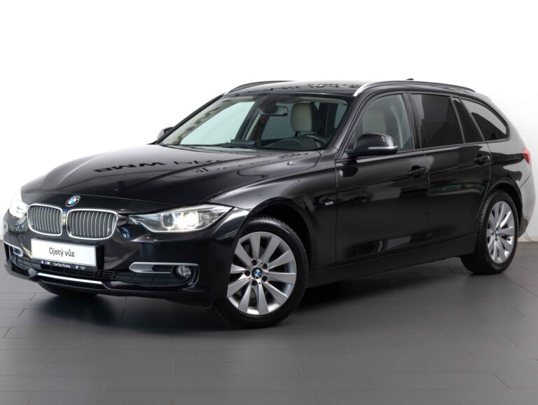 BMW 320d xDrive