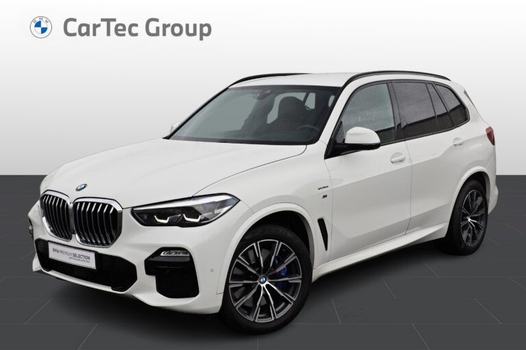 BMW X5 xDrive30d