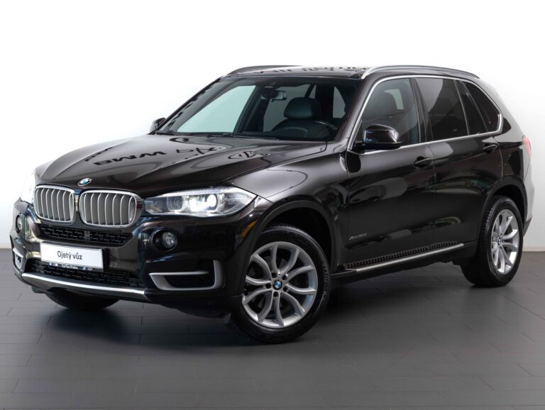 BMW X5 xDrive30d