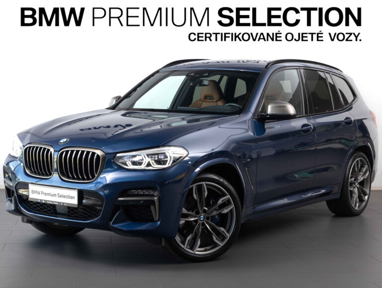 BMW X3 M40d